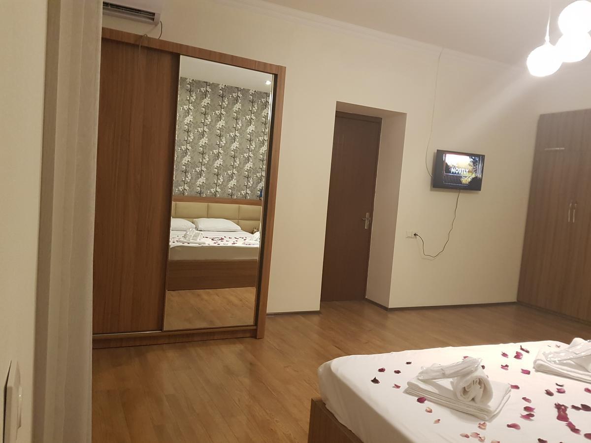 White House In Kakheti Eniseli Hotel Gremi Exterior foto