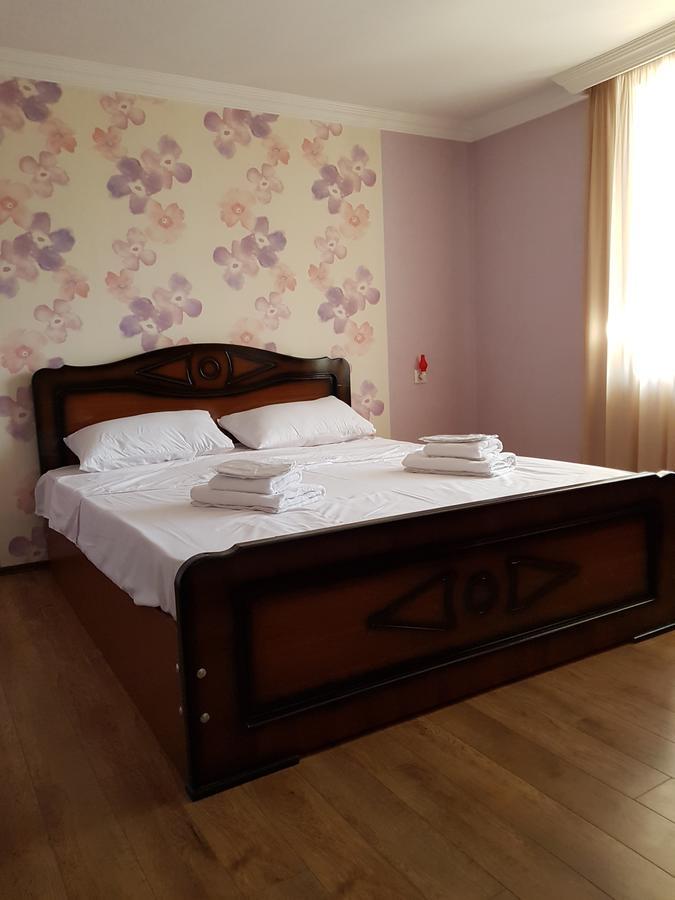 White House In Kakheti Eniseli Hotel Gremi Exterior foto